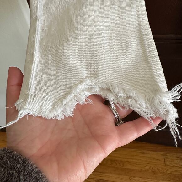 MOTHER Jeans | Mother Superior The Flirt Chew in Unnatural Acts | Size 26 - Picture 4 of 8